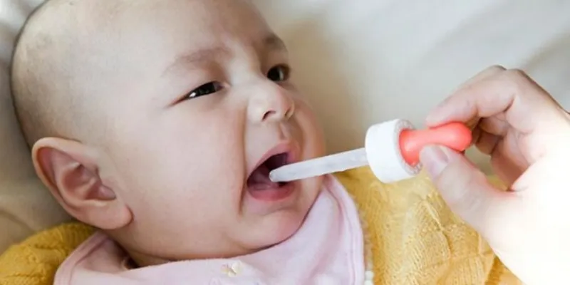 Những điểm cần lưu ý khi dùng men vi sinh cho trẻ