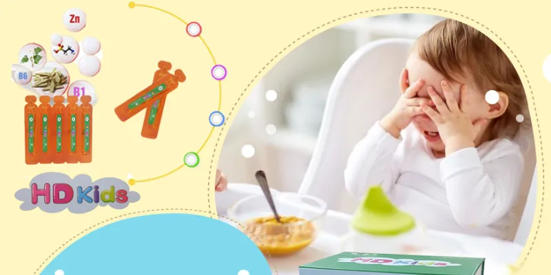 Giới thiệu thương hiệu HD Kids và cam kết đạt chuẩn quốc tế