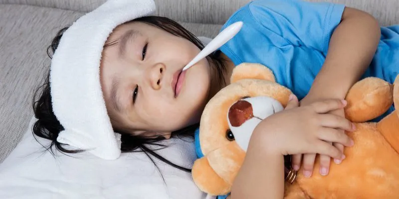 Hệ Miễn Dịch Của Trẻ Phát Triển Thế Nào Từ 0–10 Tuổi?