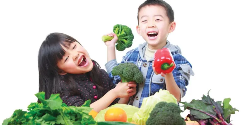 Trưởng thành dần và tối ưu nền tảng hệ miễn dịch cho bé