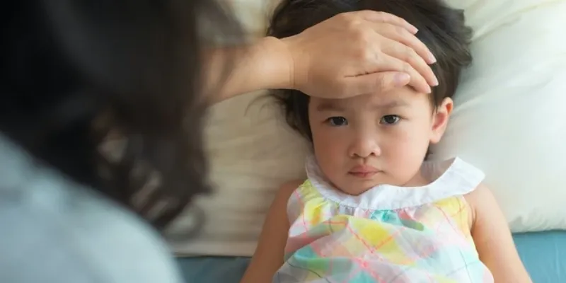 Những Dấu Hiệu Trẻ Có Hệ Miễn Dịch Yếu Mà Bố Mẹ Thường Bỏ Qua