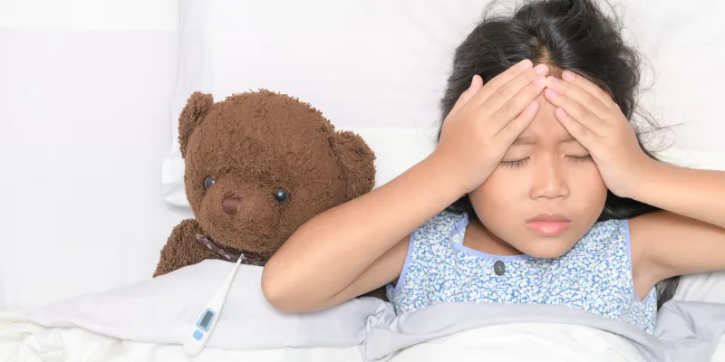 7 Sai Lầm Khiến Trẻ Thường Xuyên Bị Ốm Mà Bố Mẹ Không Biết