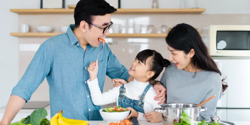 Lý do cần tăng cường lợi khuẩn cho đường ruột của trẻ