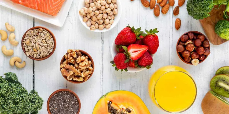 Thực Phẩm Tự Nhiên Giúp Bé Tăng Đề Kháng Theo Từng Độ Tuổi