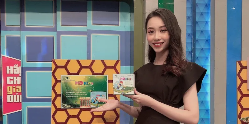 Thương hiệu HD Kids cam kết chất lượng chuẩn quốc tế