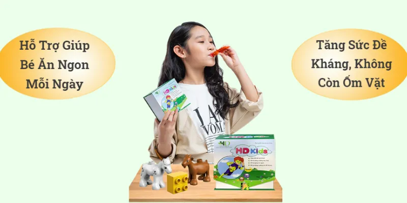 Xem thêm những giải pháp từ chuyên gia về tiêu hoá và đề kháng cho trẻ