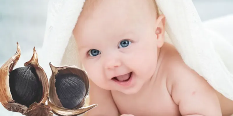 Trẻ Em Có Dùng Tỏi Đen Được Không? Lợi Ích Và Cách Dùng