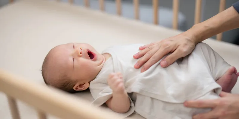 Hướng xử lý lịp thời khi trẻ có dấu hiệu bị đầy bụng và khó tiêu