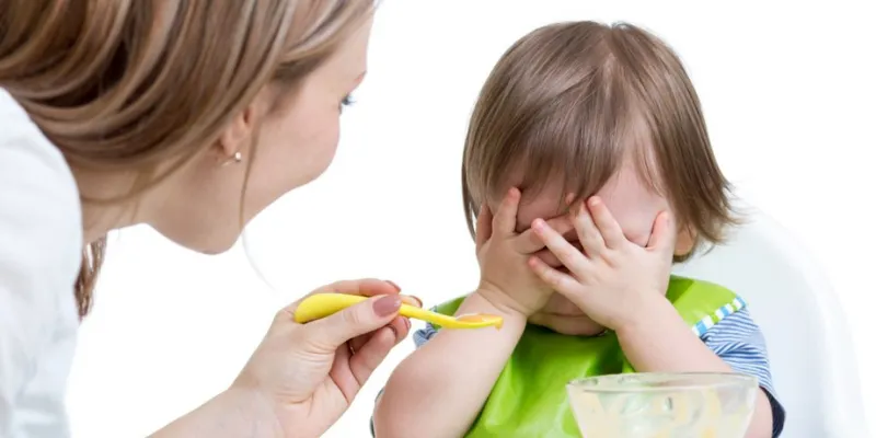 10 Sai Lầm Khiến Trẻ Ngày Càng Biếng Ăn Và Trở Nên Mệt Mỏi