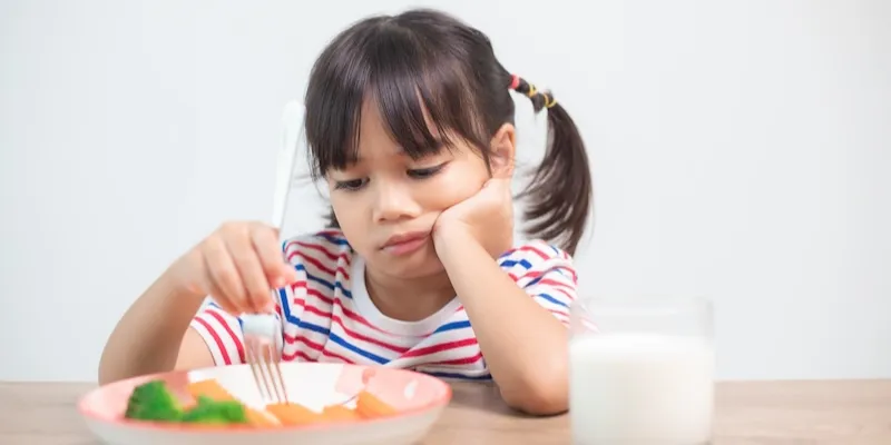 Những sai lầm trong thói quen ăn khiến trẻ ngày càng mệt mỏi